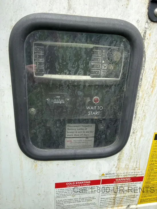 2022 Therm Dynamics TD625/200K HS Diesel Heater