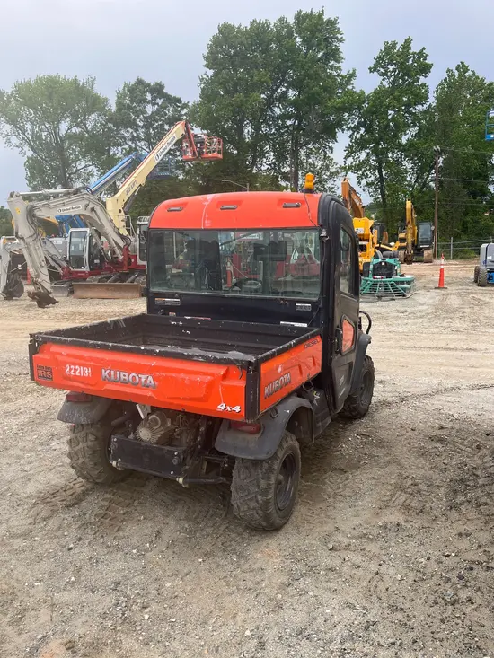 2019 Kubota RTV-X1100CWL-H