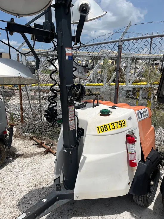2018 Magnum Pro MLT6SM Portable Light Tower