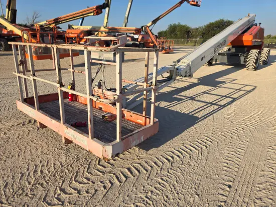 2016 Snorkel TB86J Boom Lift