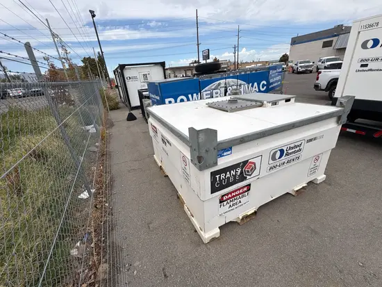 2018 Western Global 50TCG Fuel Tank