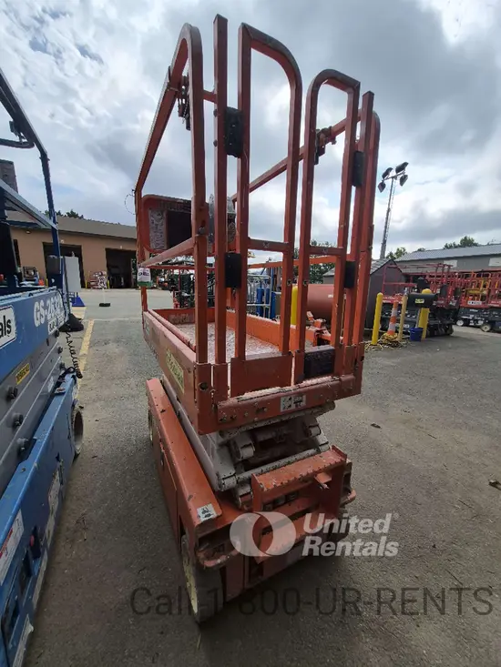 2021 Snorkel S3219E Scissor Lift