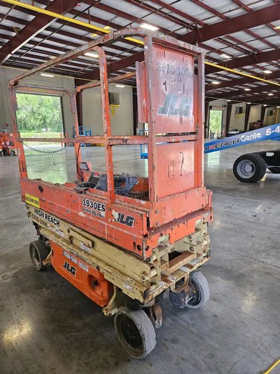 2017 JLG 1930ES Scissor Lift