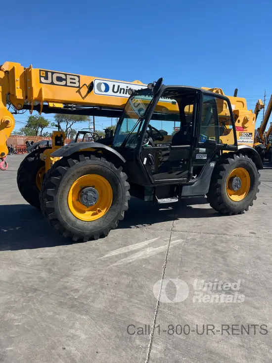 2019 JCB 507-42 Forklift