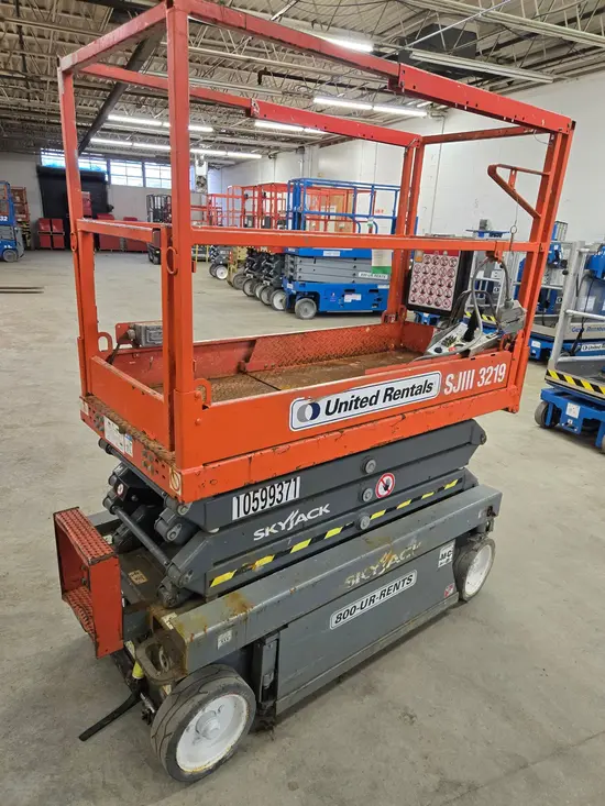 2017 Skyjack SJIII3219 Scissor Lift
