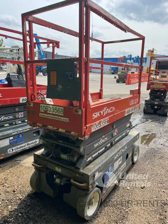 2017 Skyjack SJIII3219 Scissor Lift