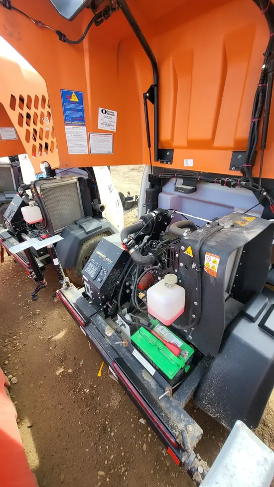 2022 Generac MLTS-2 Portable Work Light