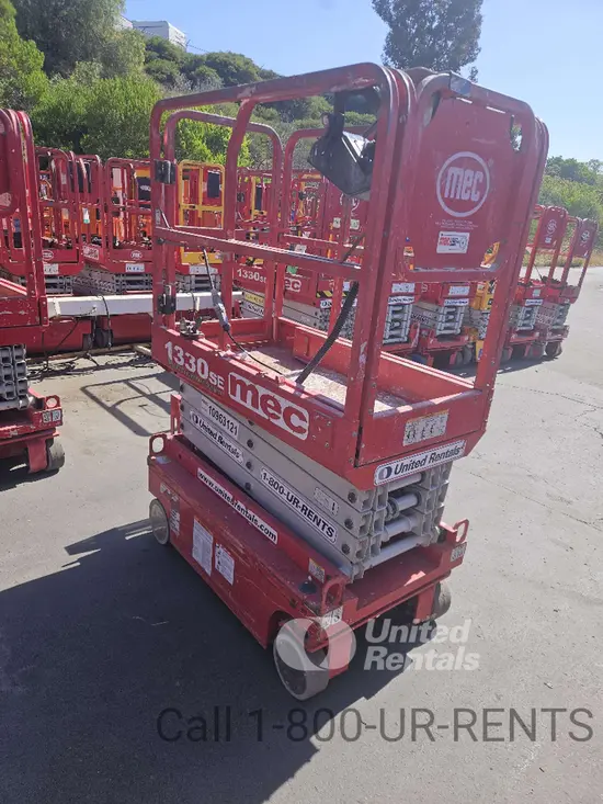 2019 MEC 1330SE Scissor Lift
