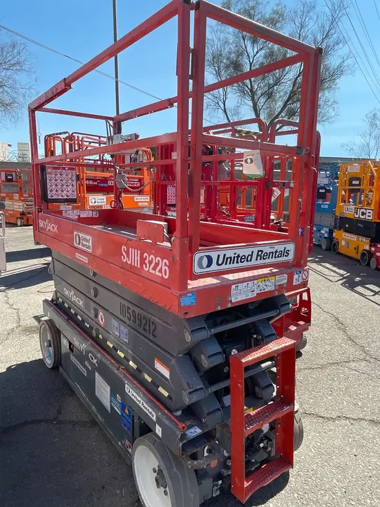 2017 Skyjack SJIII3226 Scissor Lift
