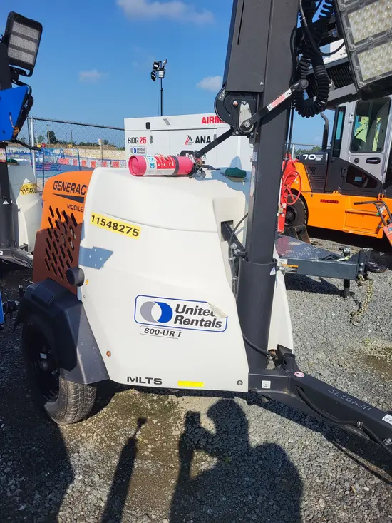 2022 Generac MLTS-4 Portable Work Light