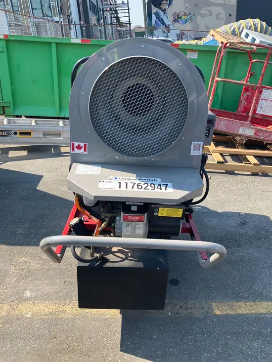 2023 Frost Fighter IDH400QRM Indirect Fired Heater