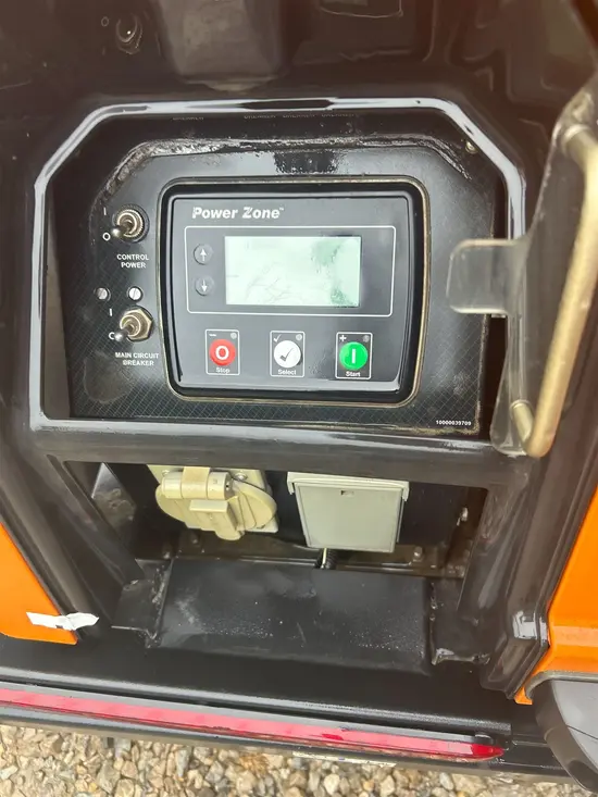 2023 Generac MLT6SMDS Portable Light Tower