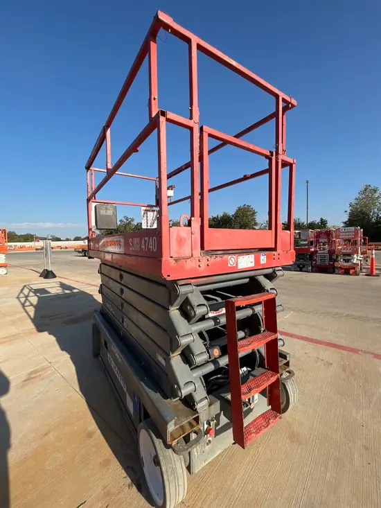 2017 Skyjack SJIII4740 Scissor Lift