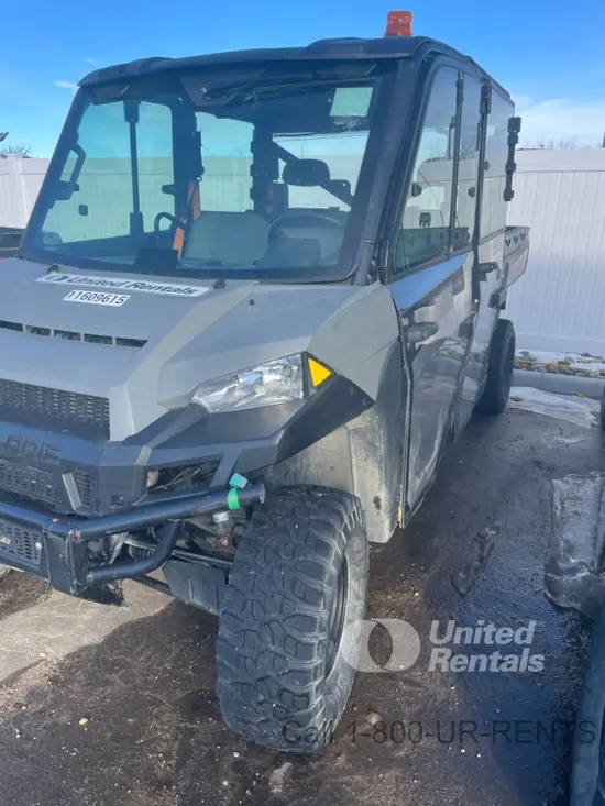 2023 Polaris PRO XD 4000D Utility Vehicle