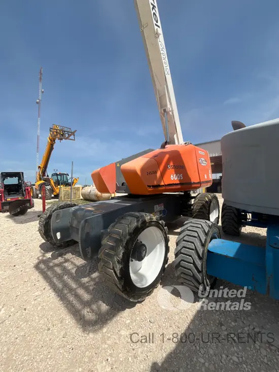 2020 Snorkel 600S Boom Lift