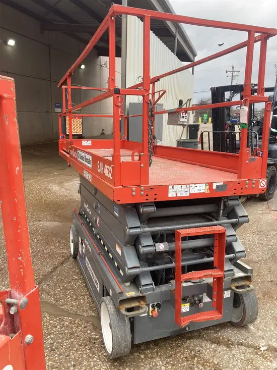 2017 Skyjack SJIII4632 Scissor Lift