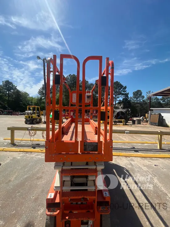 2019 Snorkel S3226E Scissor Lift