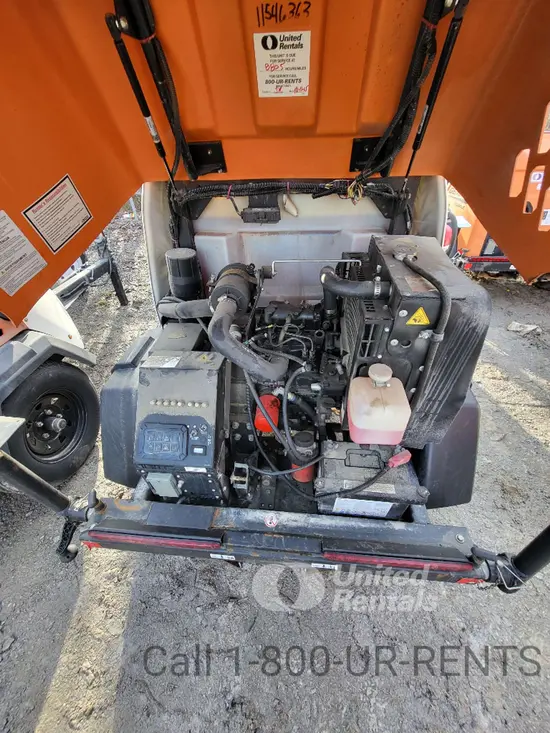 2022 Generac MLTS-4 Portable Work Light