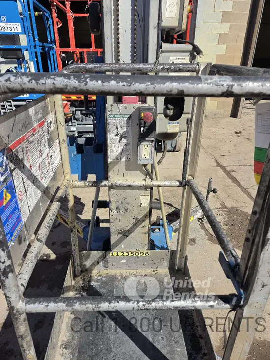 2021 Genie AWP-30SDC Pusharound Lift