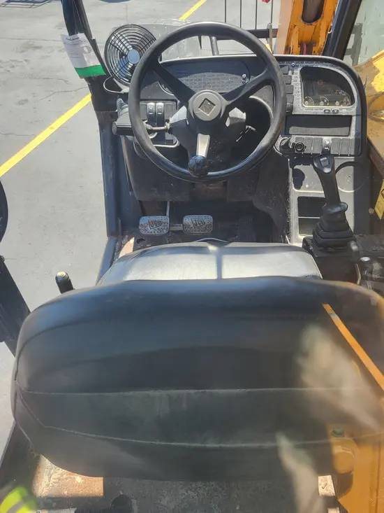 2018 JCB 507-42 Forklift