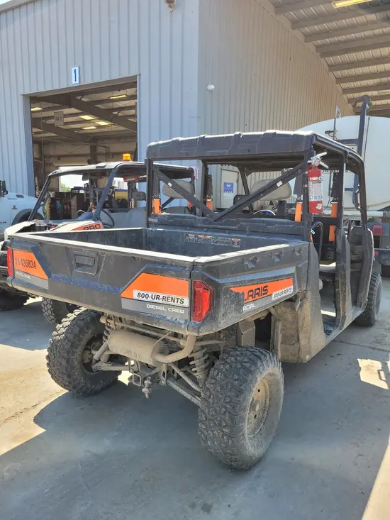2022 Polaris PRO XD 4000D Utility Vehicle