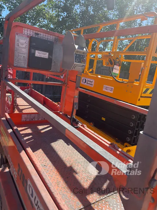 2021 Snorkel S3219E Scissor Lift