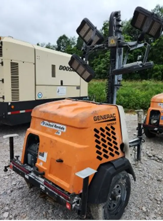 2022 Generac MLTS-4 Portable Work Light