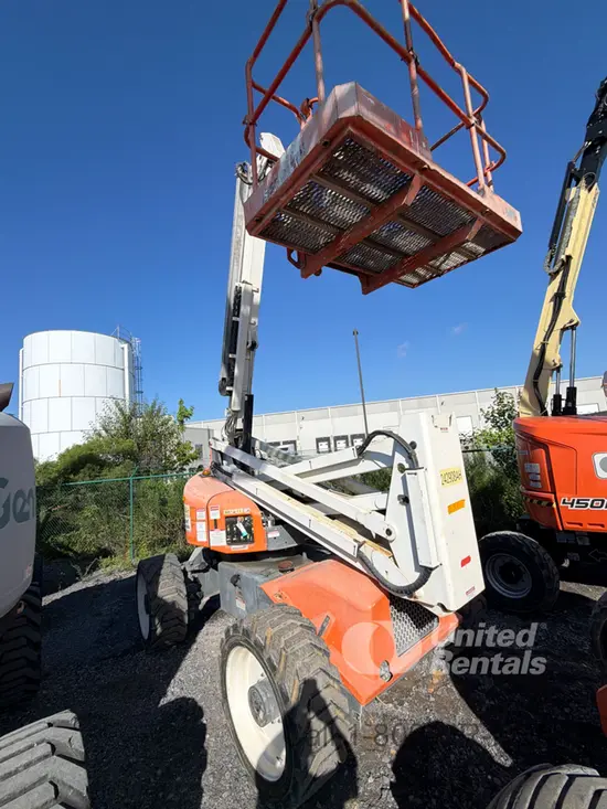 2020 Snorkel A46JRT Articulating Boom Lift