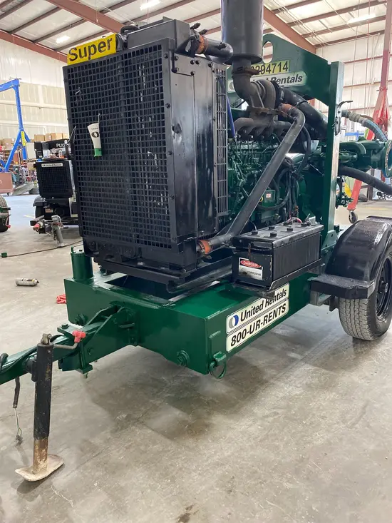 2014 Pioneer Pump PP66S14L716068 Pump