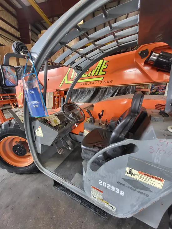 2018 XTREME XR1245 Forklift