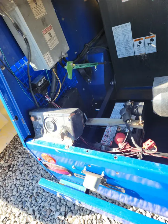 2019 Allmand MH500IQ Indirect Fired Heater