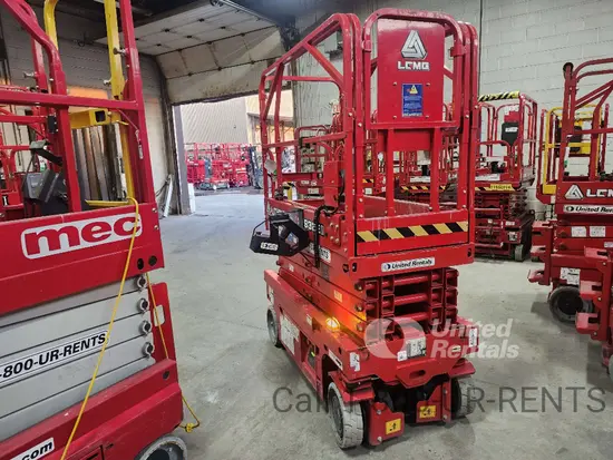 2022 LGMG S1932E II Scissor Lift