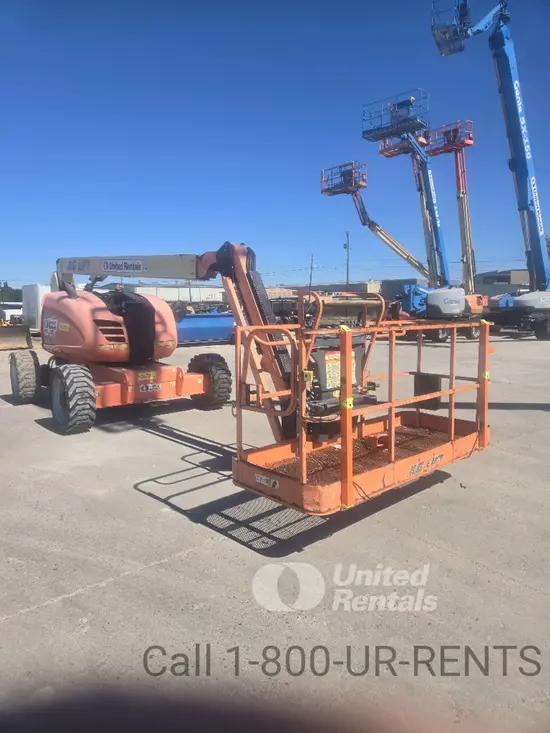 2017 JLG 600AJ Articulating Boom Lift