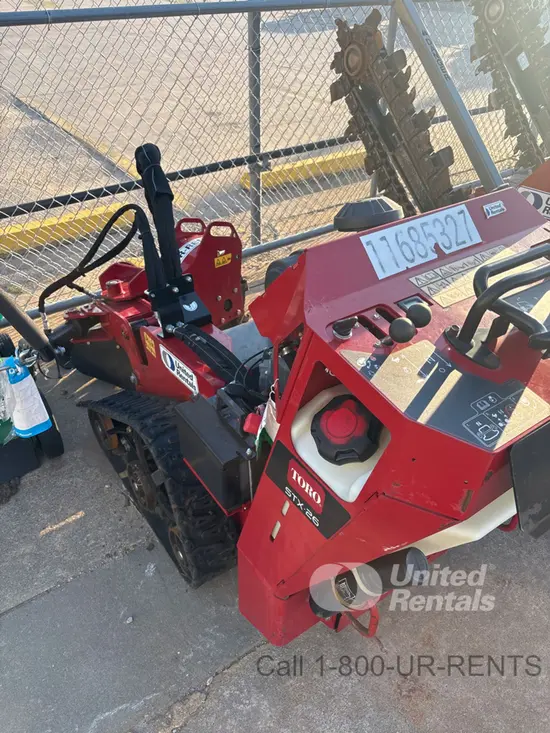 2023 Toro STX-26 Chipper/Stumper