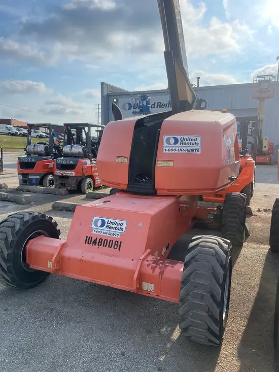 2016 JLG 460SJ Boom Lift