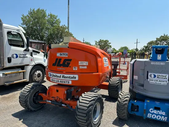 2016 JLG 450AJ Articulating Boom Lift