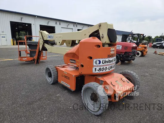 2016 JLG E450AJ Articulating Boom Lift