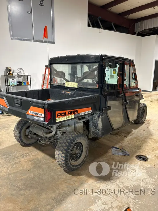 2021 Polaris PRO XD 4000D Utility Vehicle