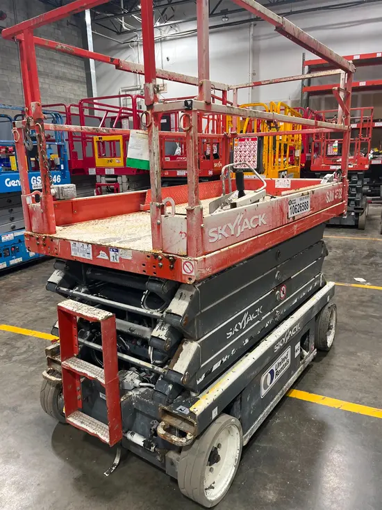 2017 Skyjack SJIII4632 Scissor Lift