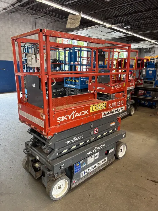 2018 Skyjack SJIII3219 Scissor Lift