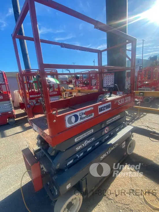 2017 Skyjack SJIII3219 Scissor Lift