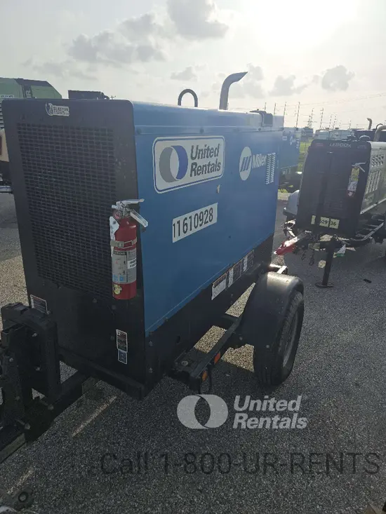 2023 Miller Welders BIG BLUE 500PRO Welder