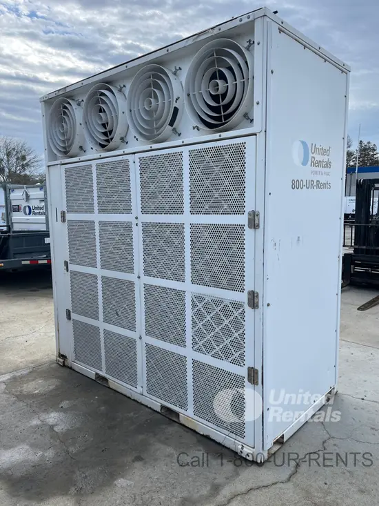 2017 American Event Services AHU-100T Air Handler