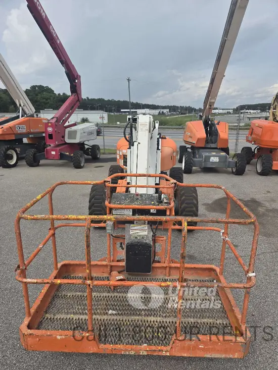 2019 Snorkel A46JRT Articulating Boom Lift