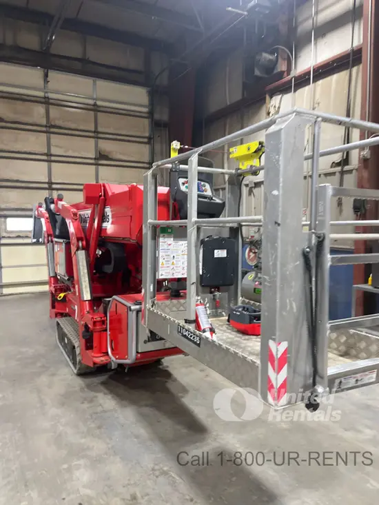 2020 TEUPEN TL72A-AGM Atrium Lift
