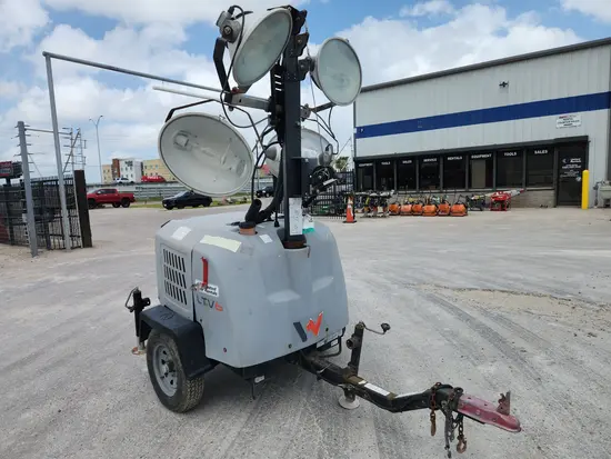 2019 Wacker Neuson LTV6L Portable Light Tower
