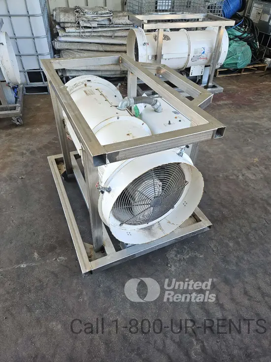 2018 Chromalox SDRA-60-43RG-UR Electric Heater