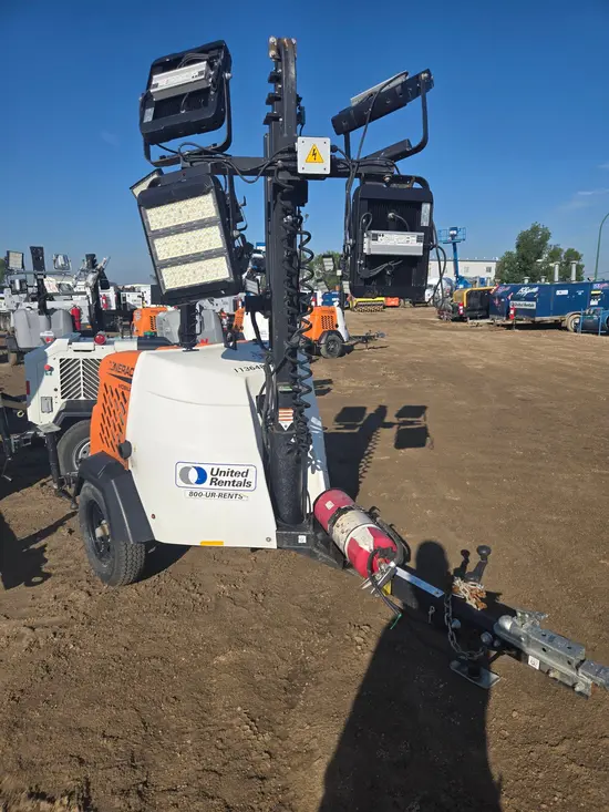 2022 Generac MLT6SKDS Portable Light Tower