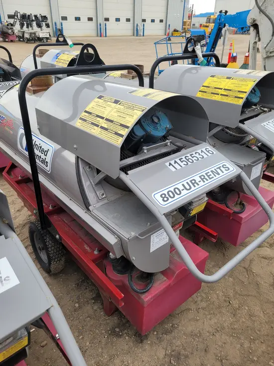 2022 Frost Fighter IDF350-II Indirect Fired Heater