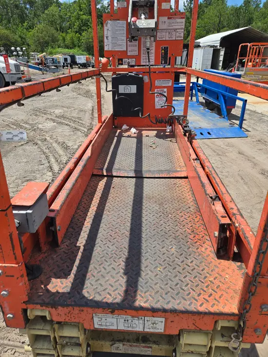 2017 JLG 1930ES Scissor Lift